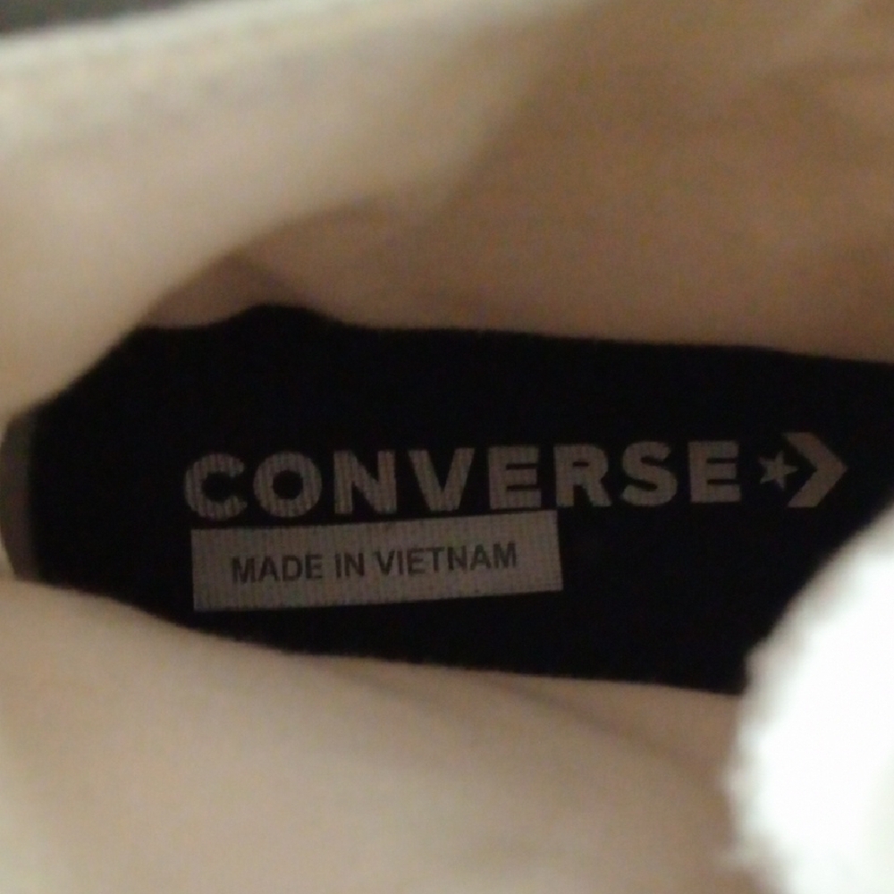 Converse Unisex Chuk Teilor - Picture 5 of 8